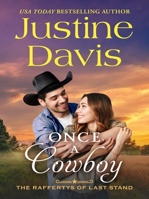 cover image of Once a Cowboy